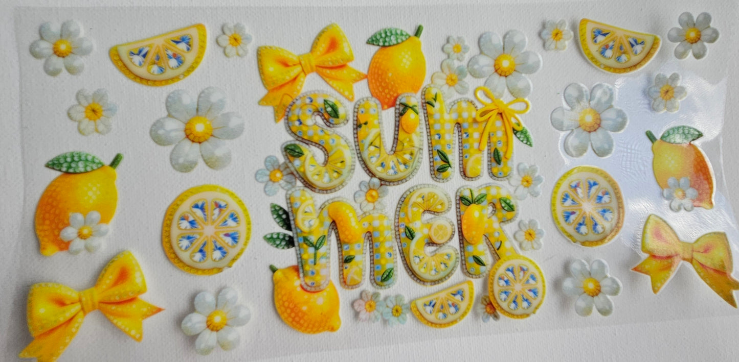 BUTTERFLIES, FLOWERS AND FRUITS