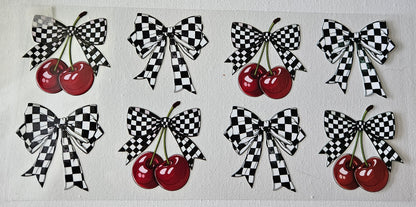 BUTTERFLIES, FLOWERS AND FRUITS