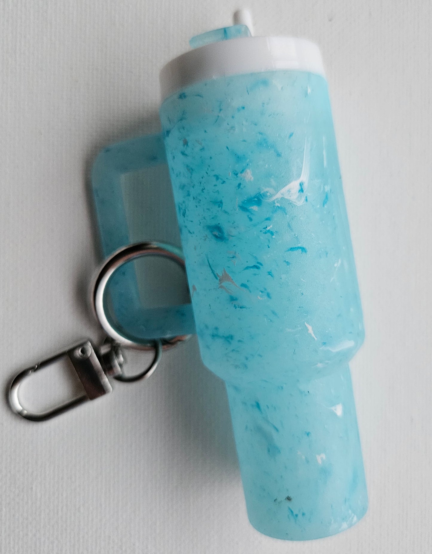 GLOW IN THE DARK KEYCHAIN TUMBLERS