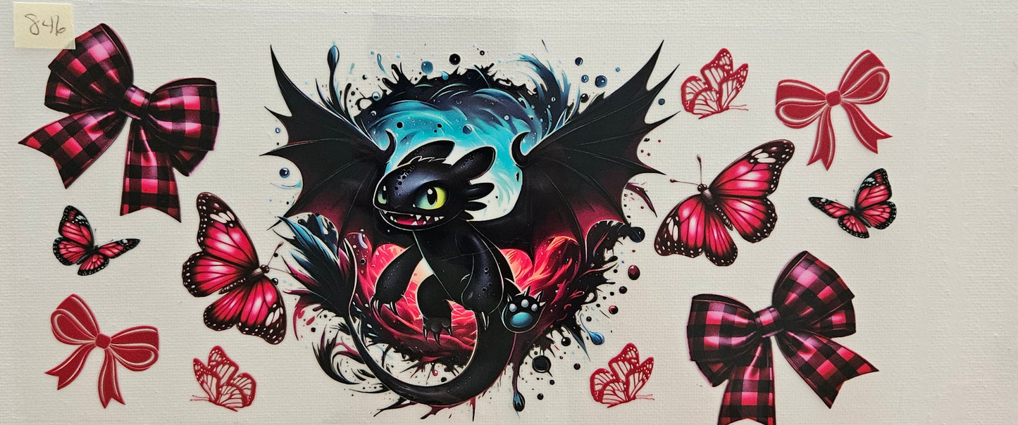 Gothic/Wizards/Dragons