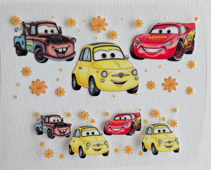 Mini Wraps