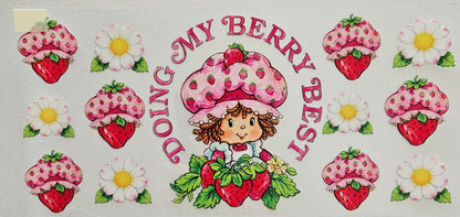 STRAWBERRY SHORTCAKE