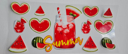 BUTTERFLIES, FLOWERS AND FRUITS