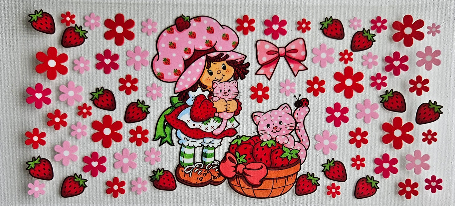 STRAWBERRY SHORTCAKE