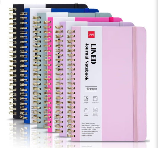 A5 NOTEBOOK