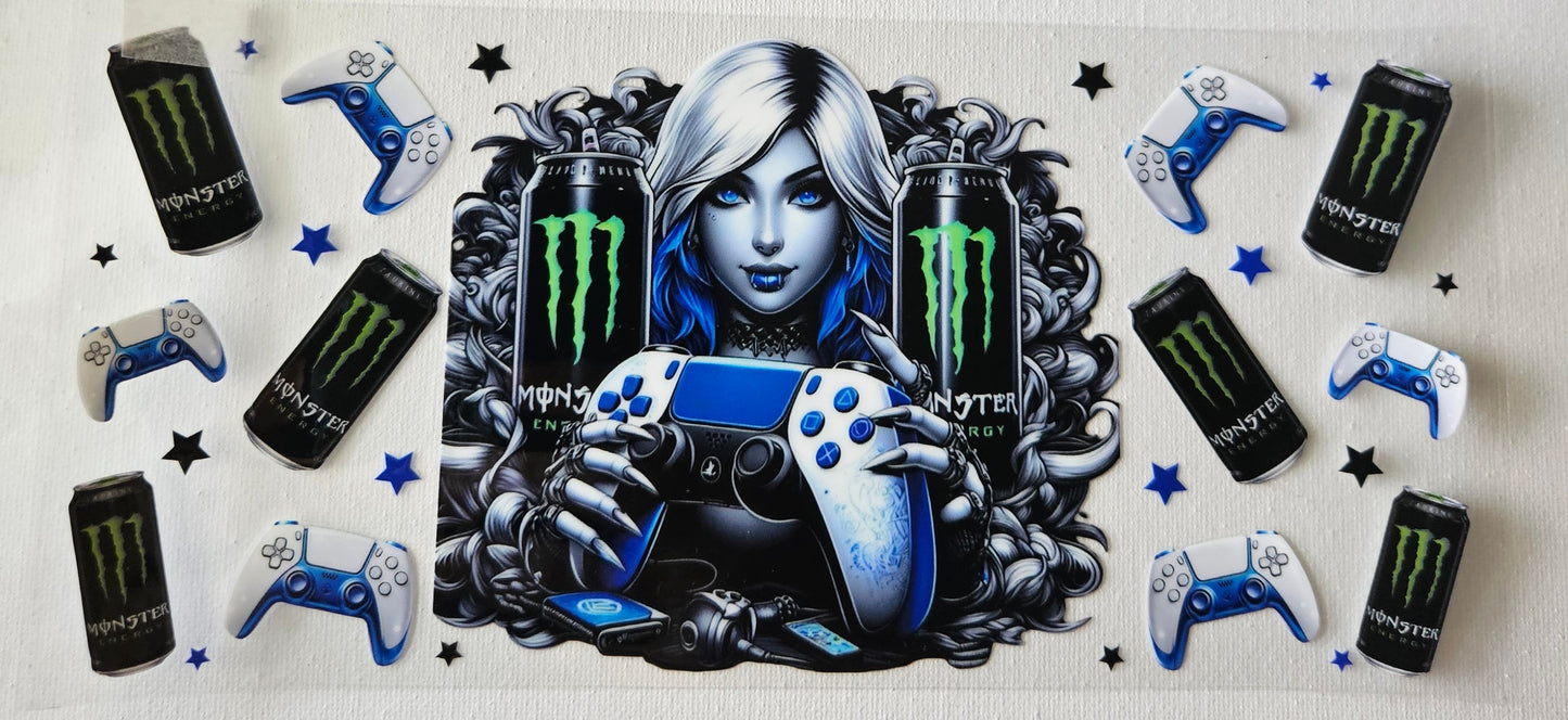 GAMING/ TATTOO GIRL/ MISC...