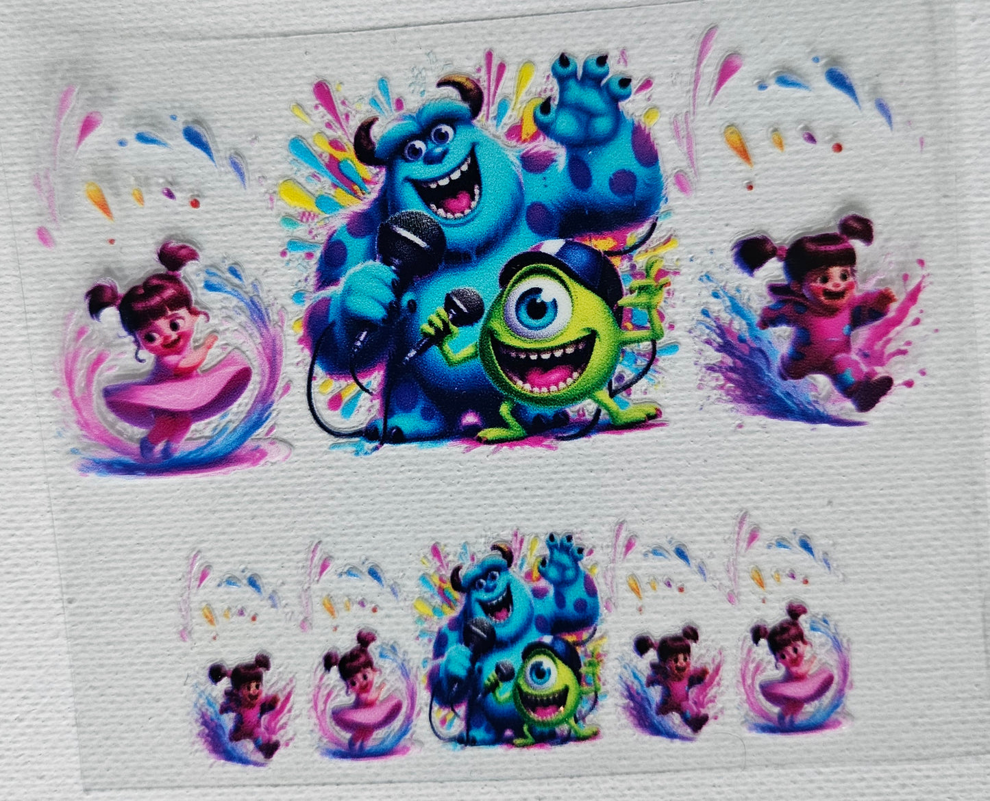 Mini Wraps