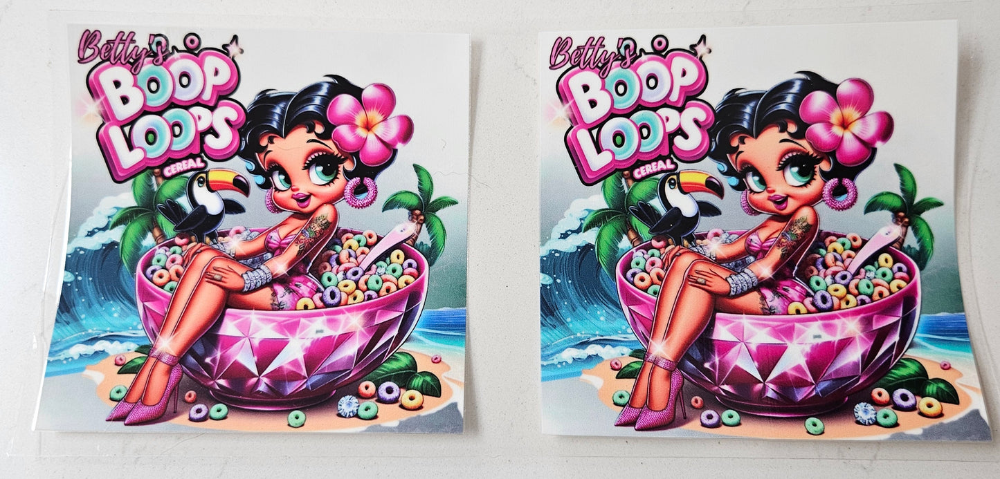 Betty Boop