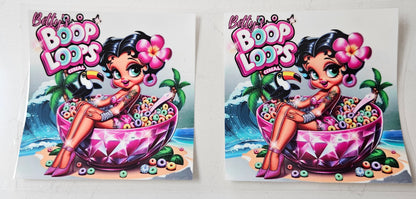 Betty Boop
