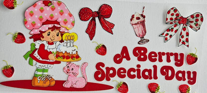 STRAWBERRY SHORTCAKE