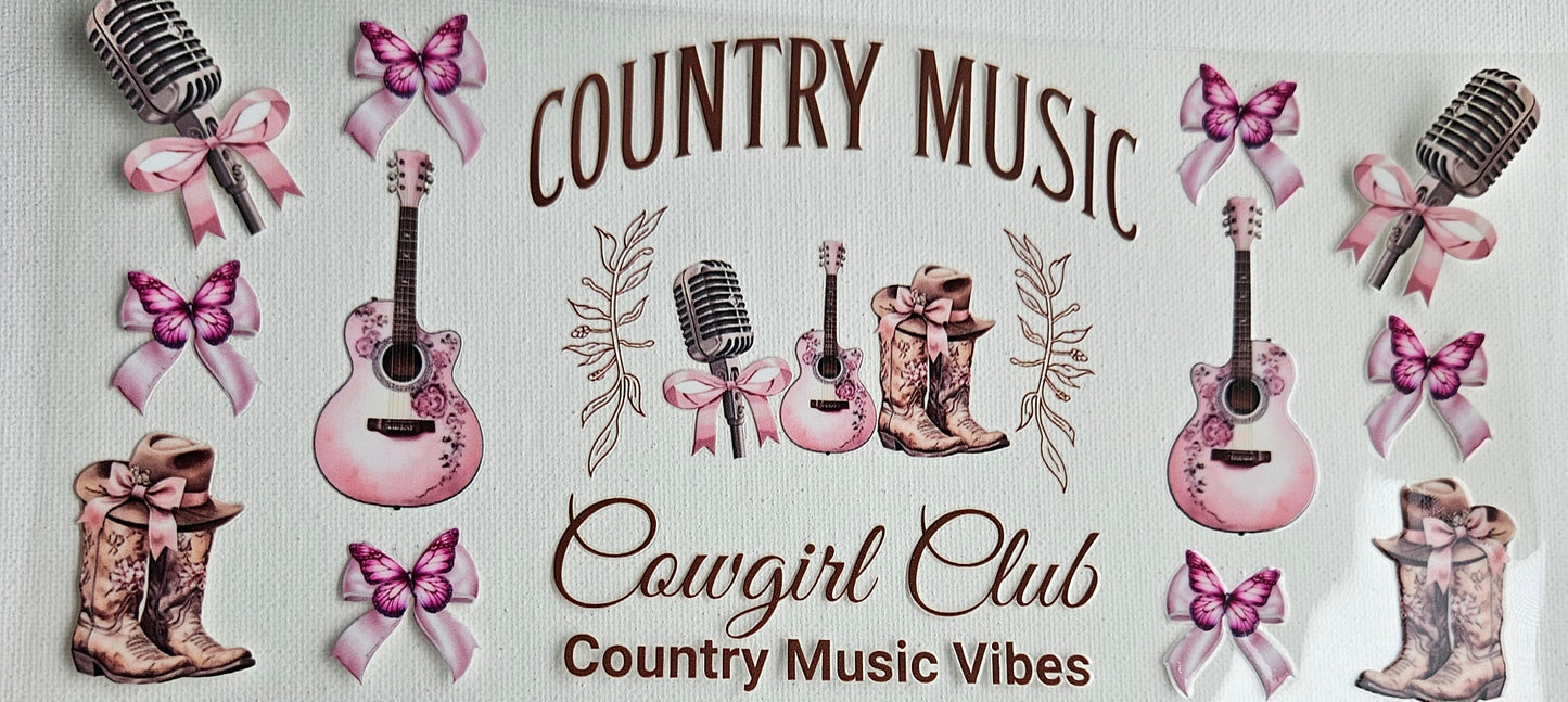 COUNTRY/WESTERN