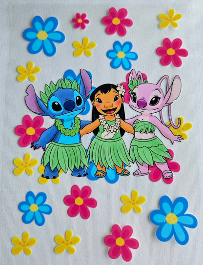 A5 NOTEBOOK WRAPS