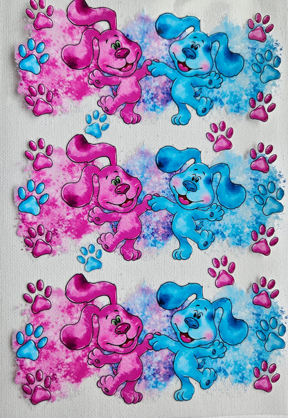 A5 NOTEBOOK WRAPS
