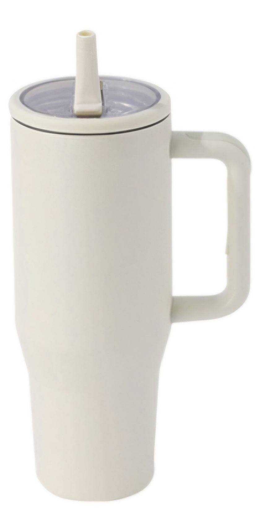 Stainless steel 40oz. W/ HANDLE