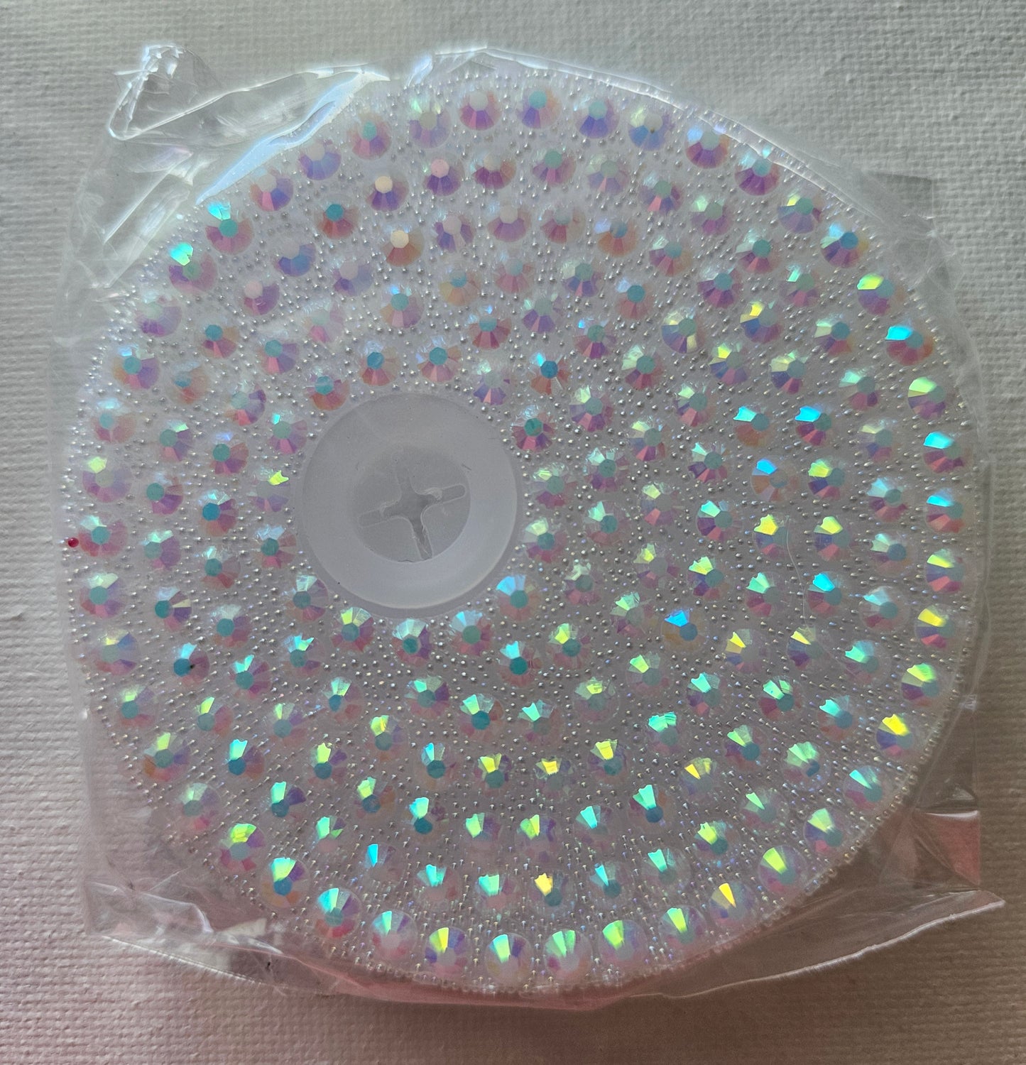 Rhinestone Lids