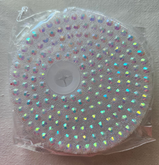 Rhinestone Lids