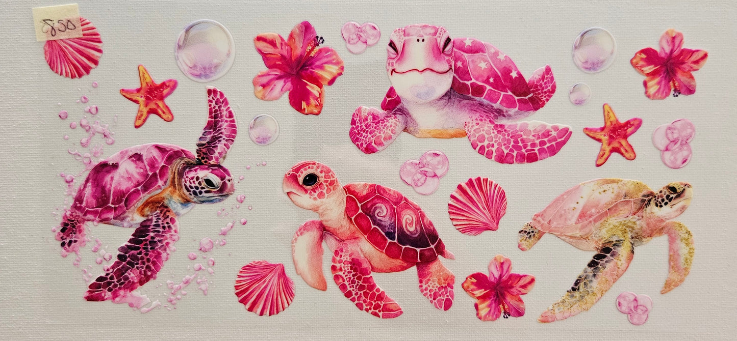 SEA ANIMALS