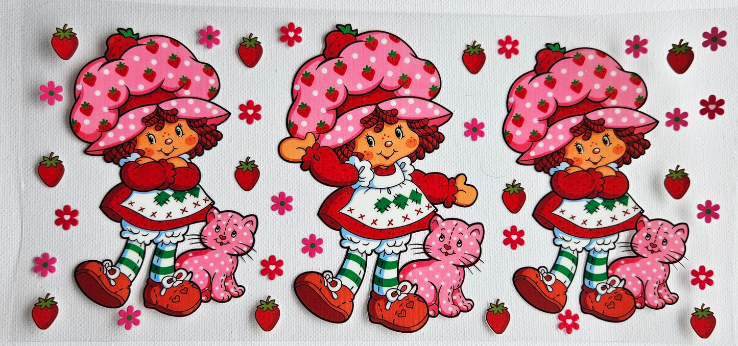STRAWBERRY SHORTCAKE