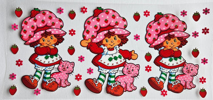 STRAWBERRY SHORTCAKE