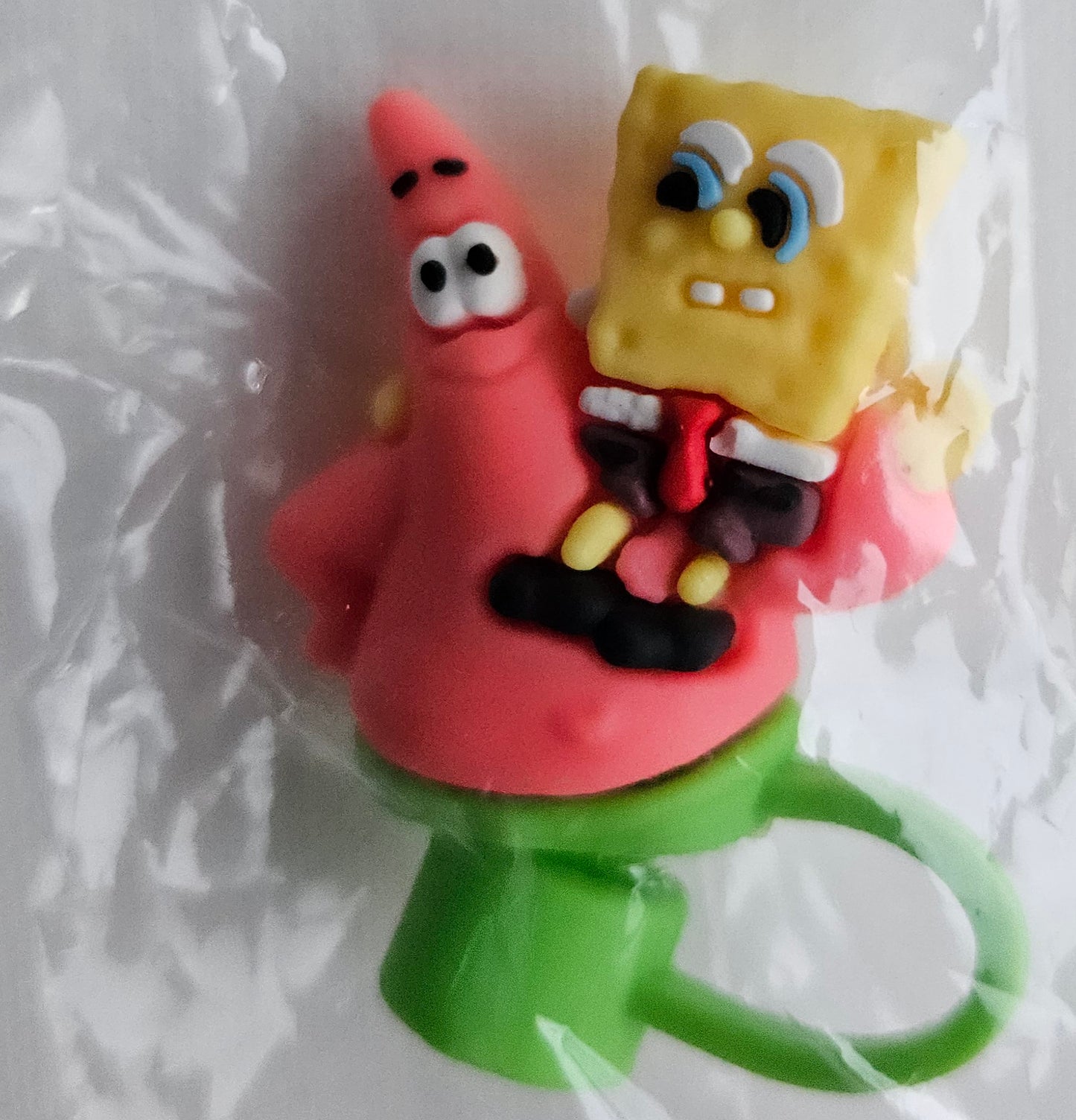 Straw Toppers