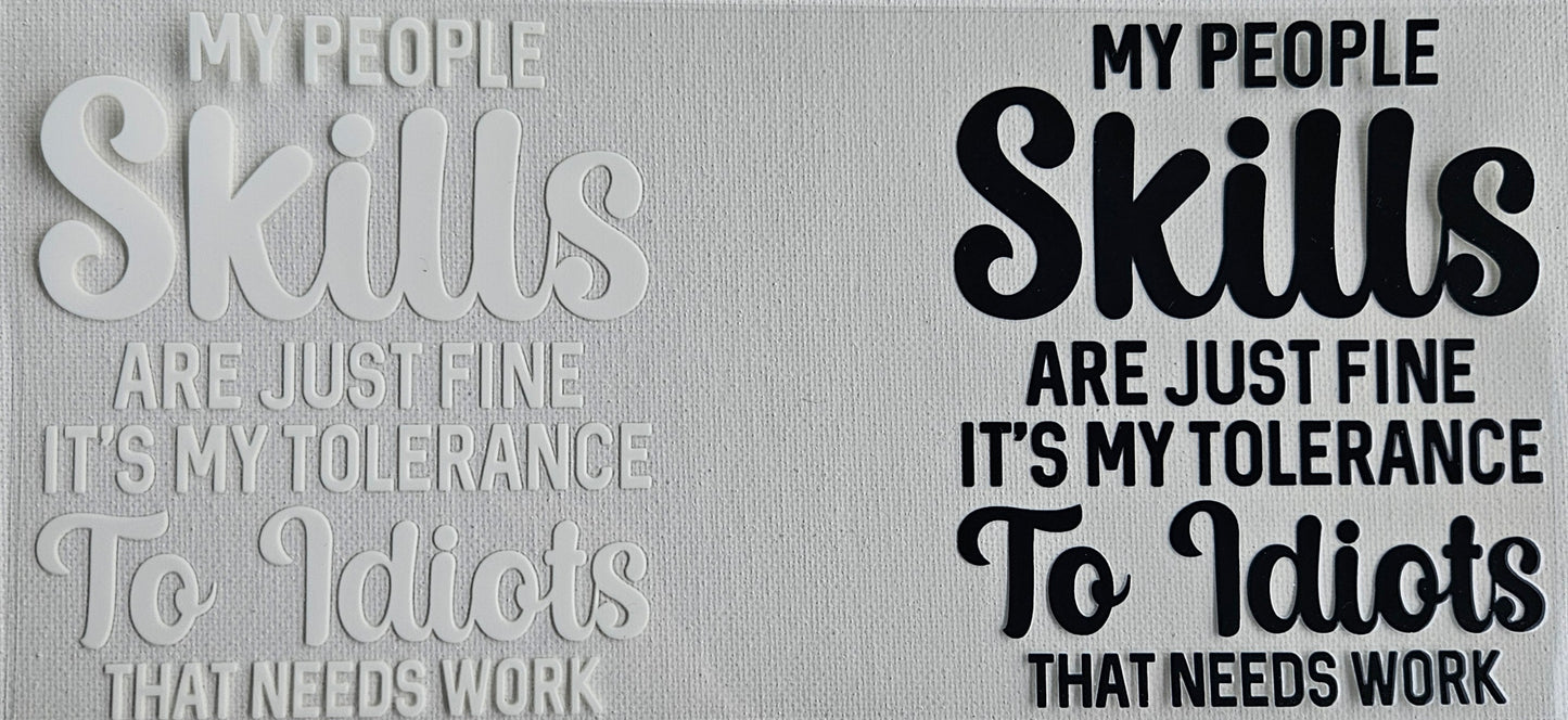 SNARKY