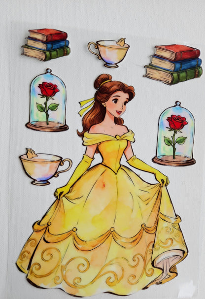 A5 NOTEBOOK WRAPS
