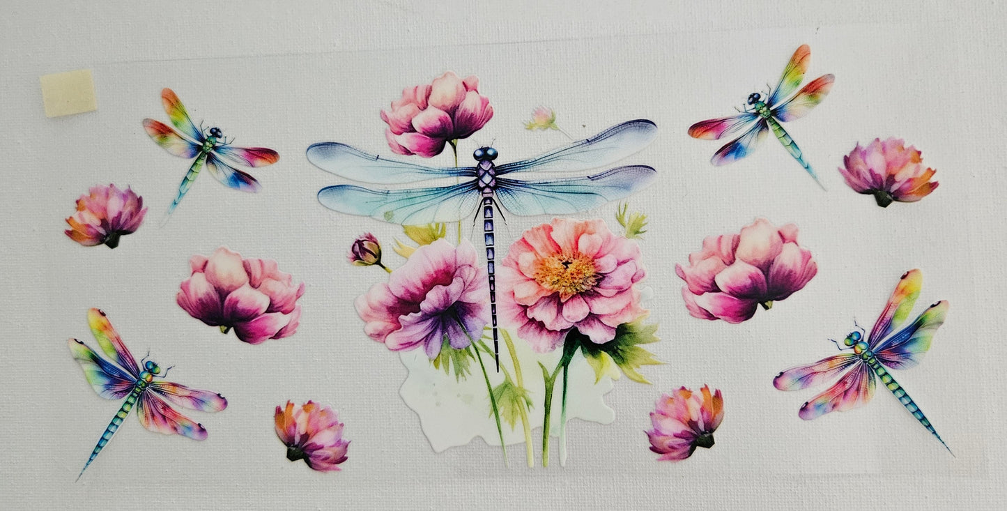 BUTTERFLIES, FLOWERS AND FRUITS
