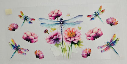 BUTTERFLIES, FLOWERS AND FRUITS