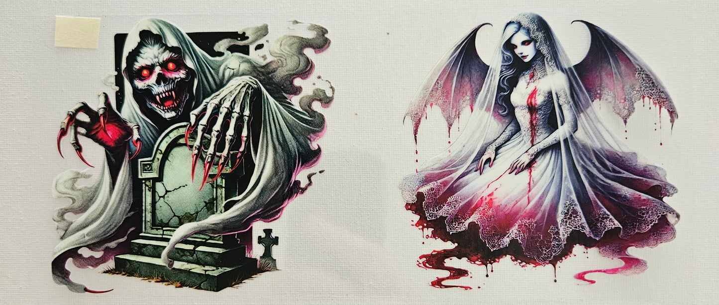 Gothic/Wizards/Dragons