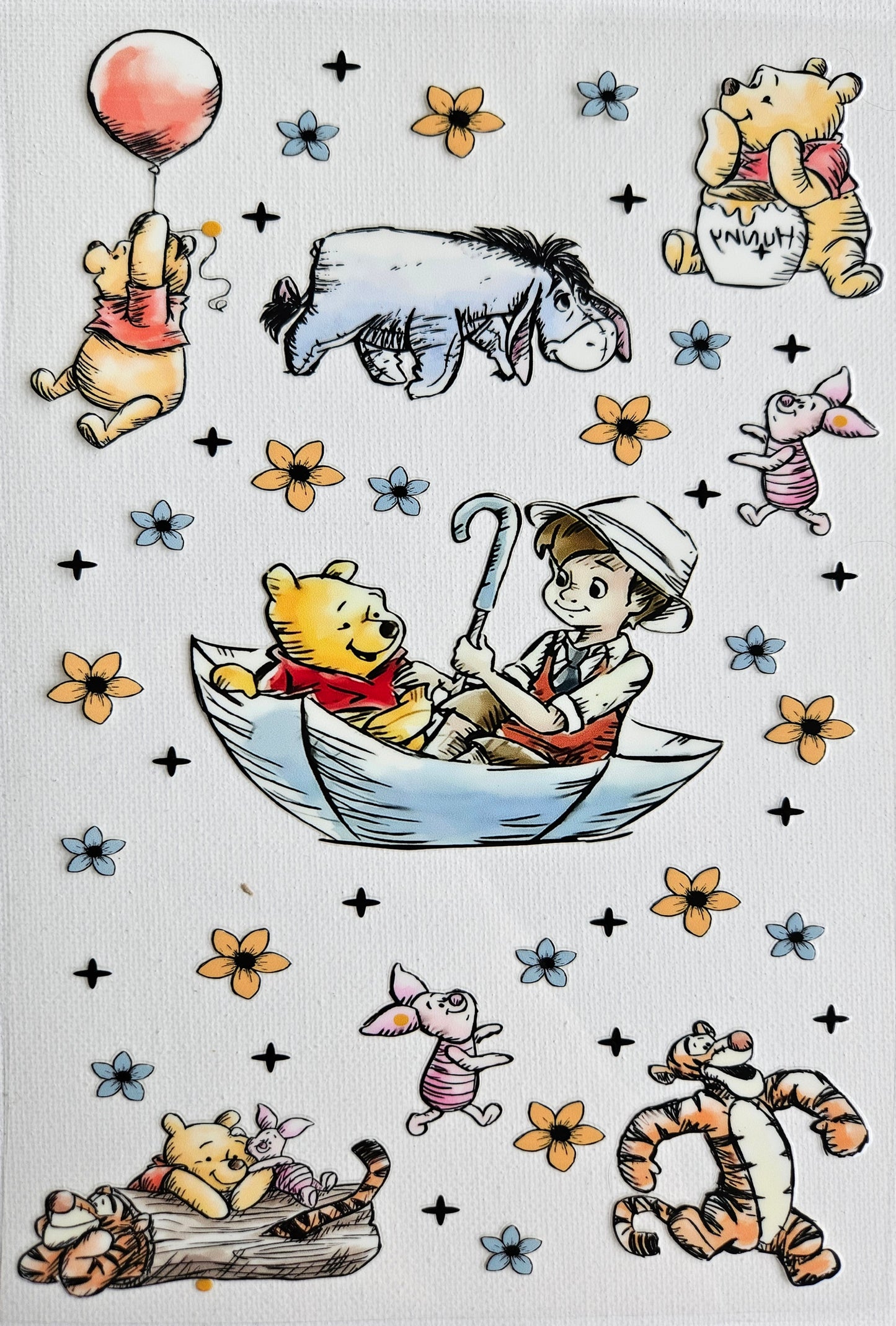 A5 NOTEBOOK WRAPS