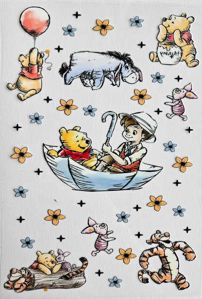A5 NOTEBOOK WRAPS