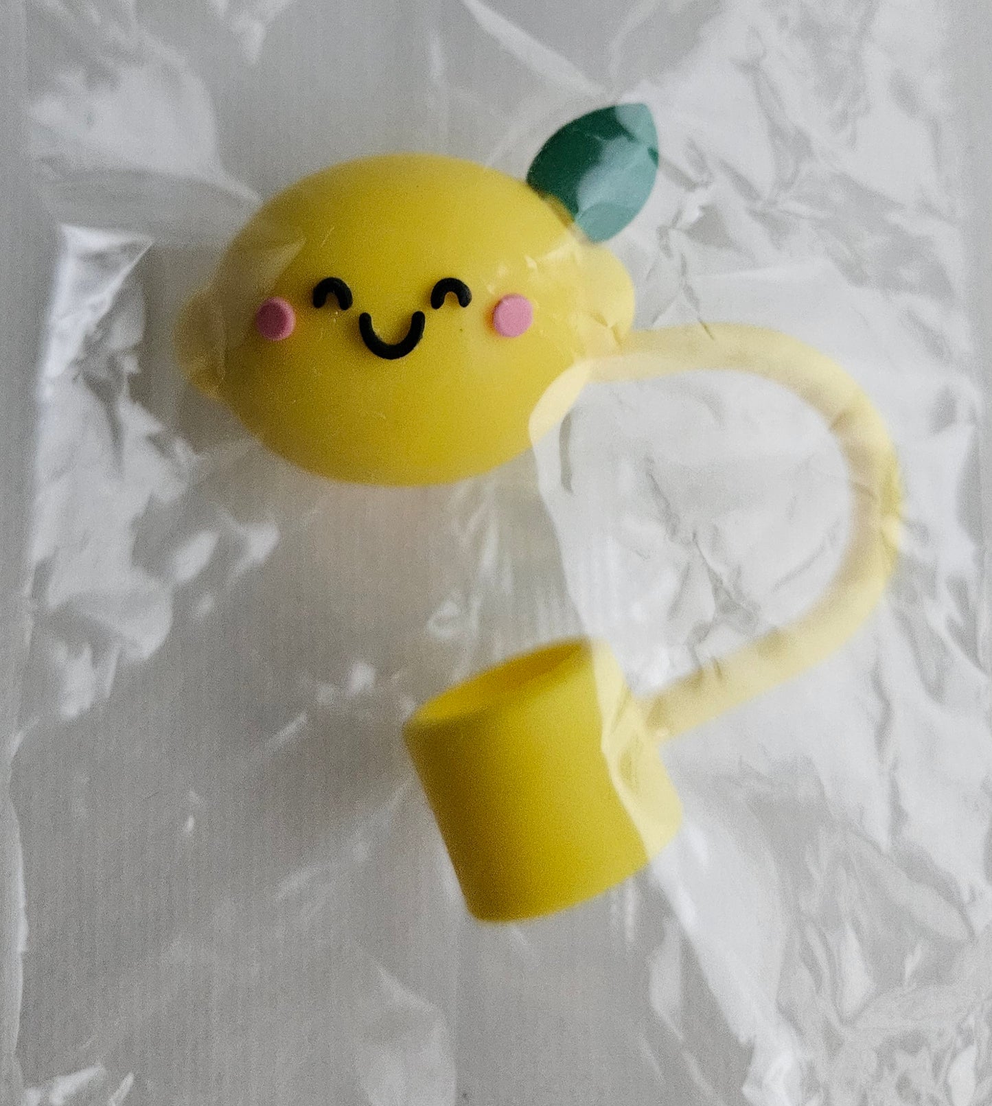 Straw Toppers