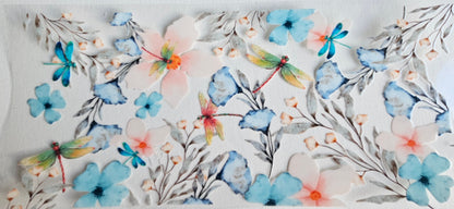 BUTTERFLIES, FLOWERS AND FRUITS