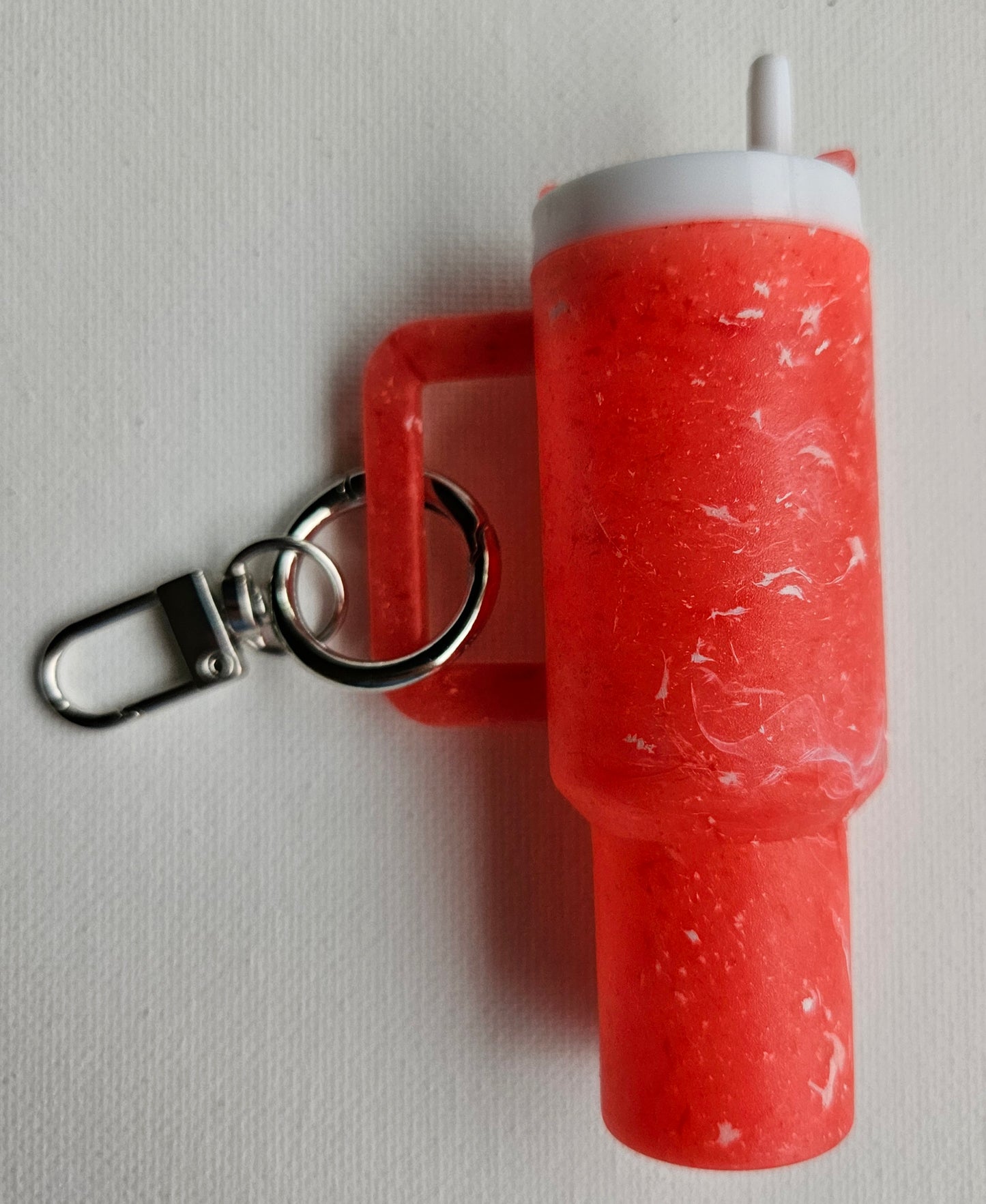 GLOW IN THE DARK KEYCHAIN TUMBLERS