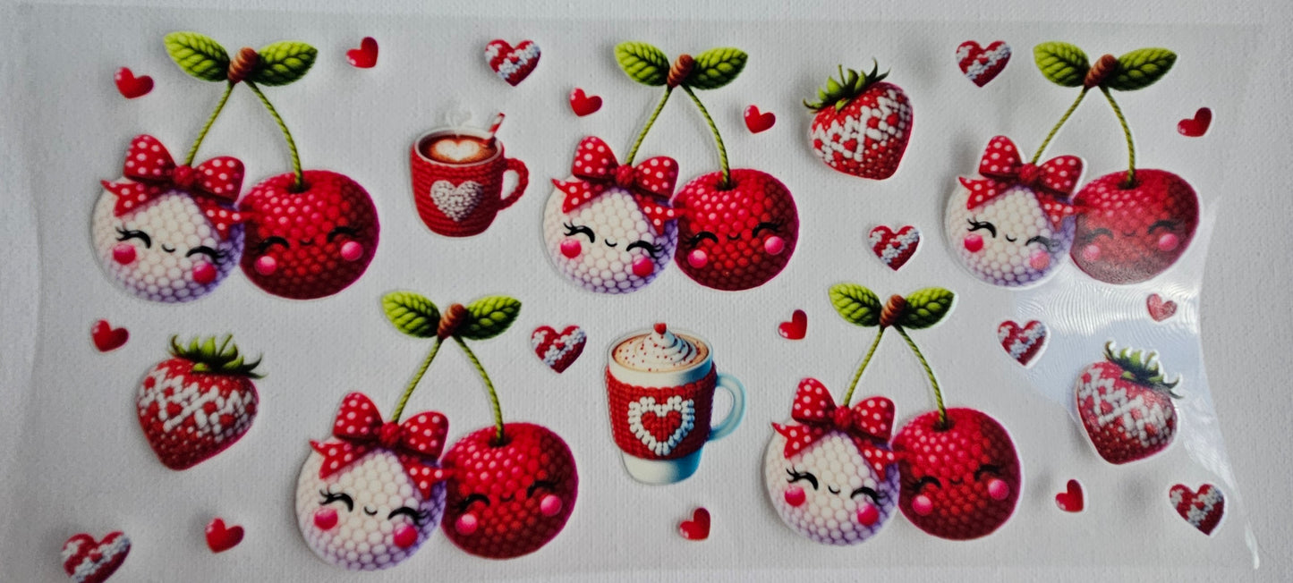 BUTTERFLIES, FLOWERS AND FRUITS