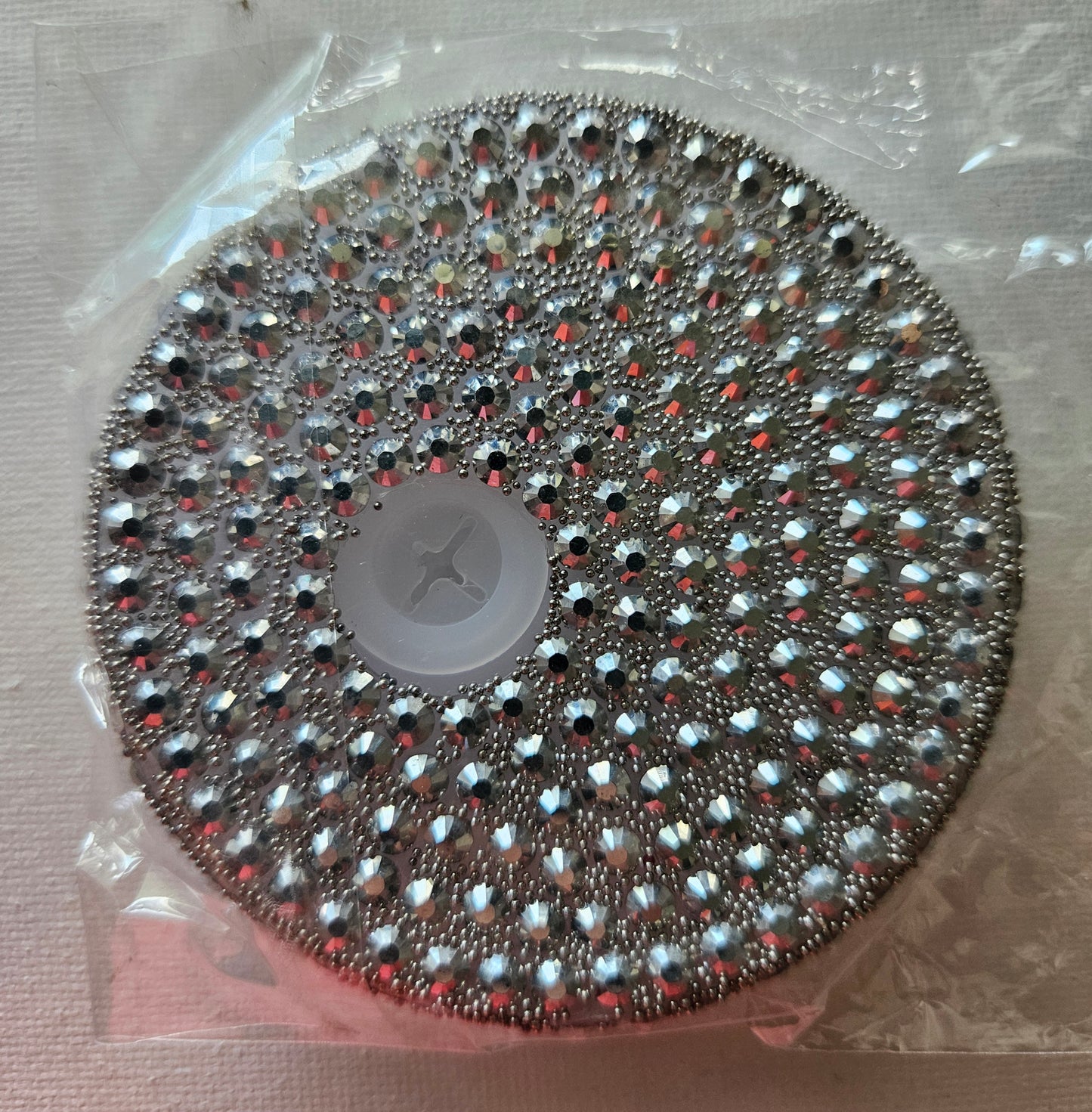 Rhinestone Lids