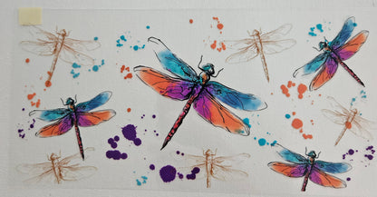 BUTTERFLIES, FLOWERS AND FRUITS