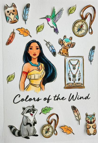 A5 NOTEBOOK WRAPS