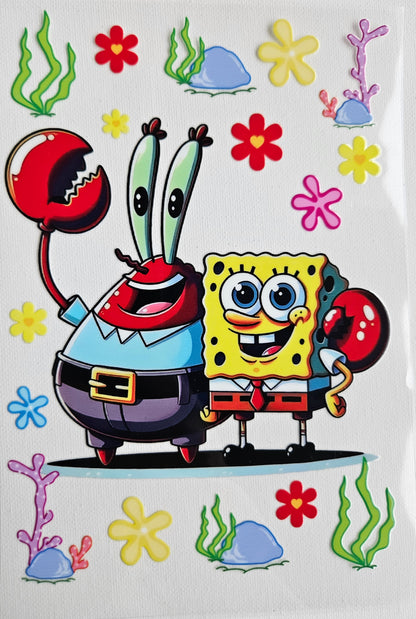 A5 NOTEBOOK WRAPS