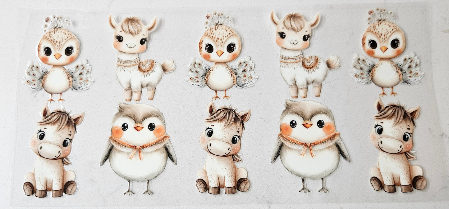 ANIMALS