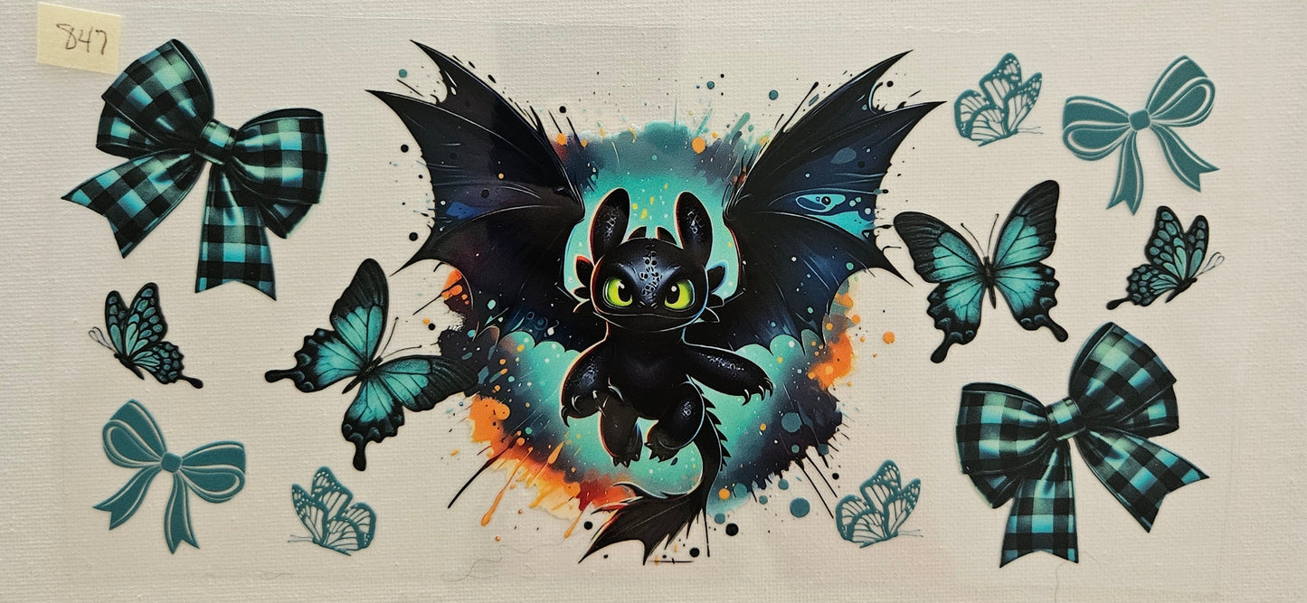 Gothic/Wizards/Dragons