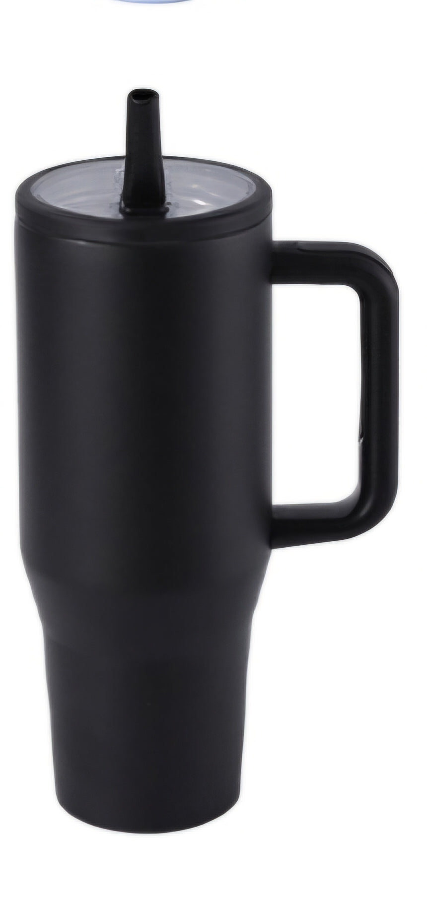 Stainless steel 40oz. W/ HANDLE