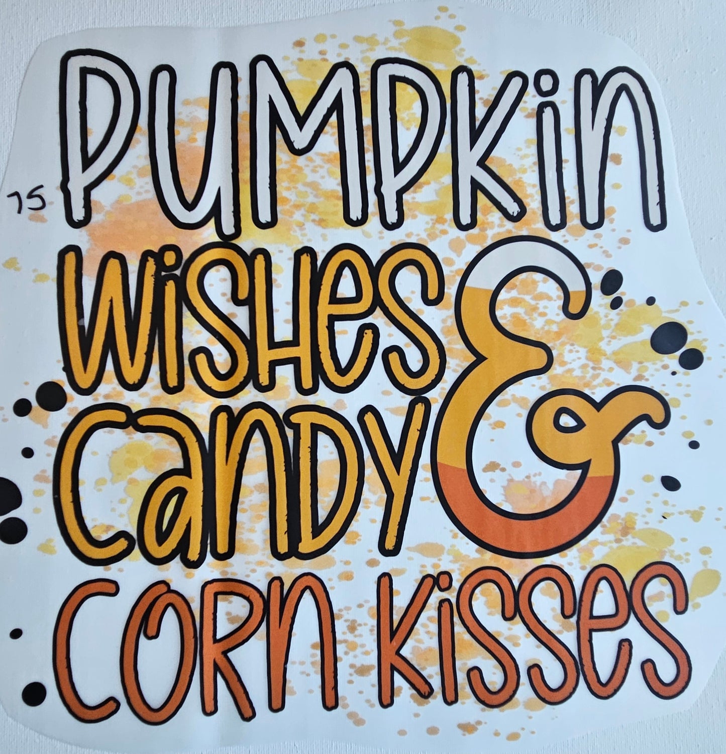 Fall/Halloween