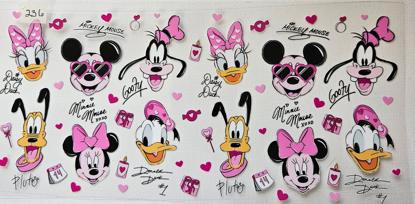 DISNEY